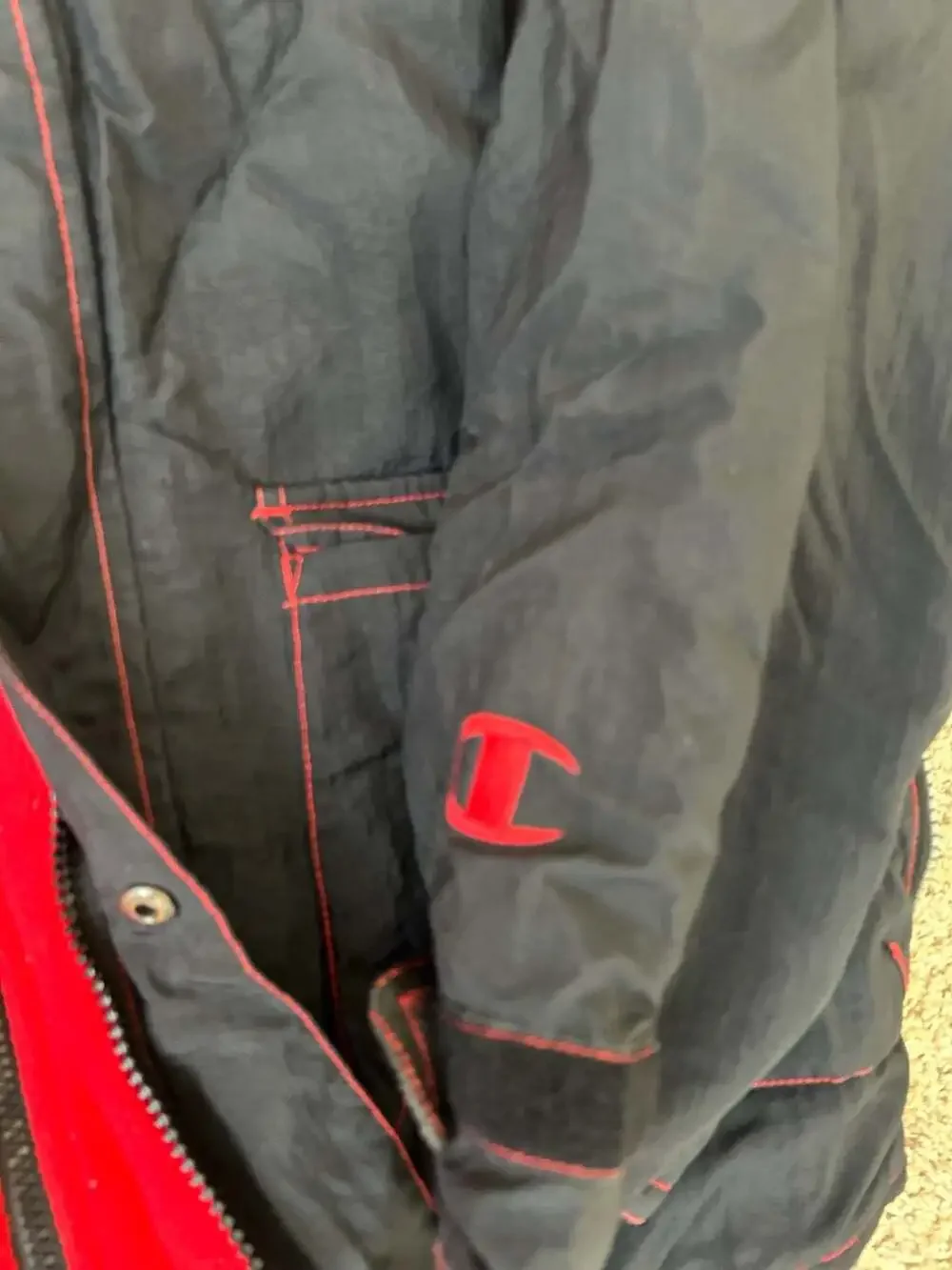 Champion vintage ohio